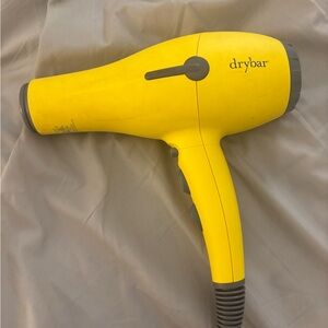 Drybar Yellow Hair Dryer
